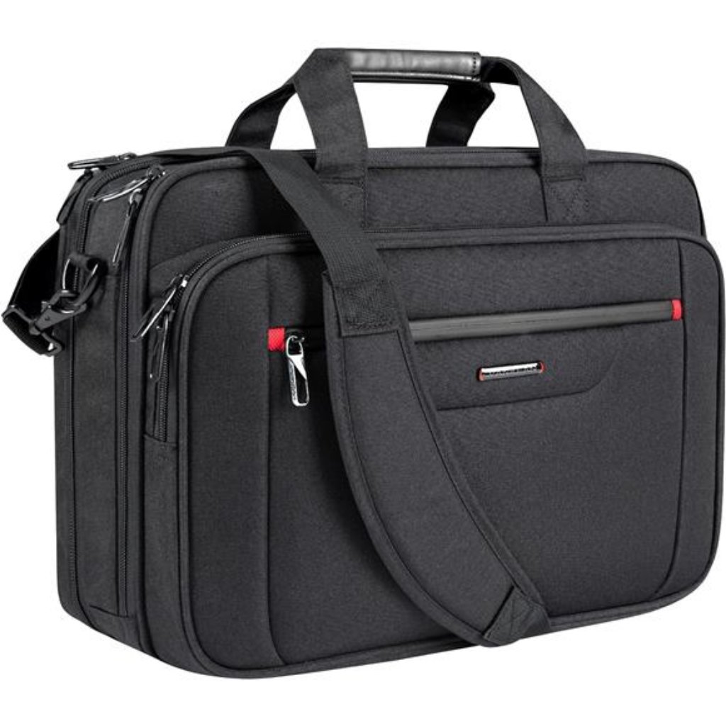 Laptop Briefcase Premium Laptop Case Fits Up To 173 Inch Business